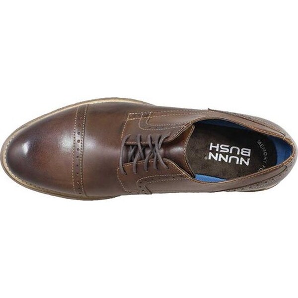 nunn bush men's oxfords
