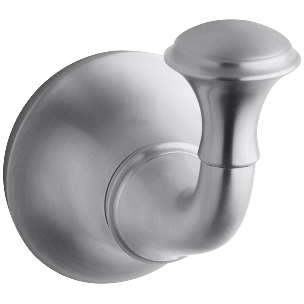 Kohler forte robe hook best sale