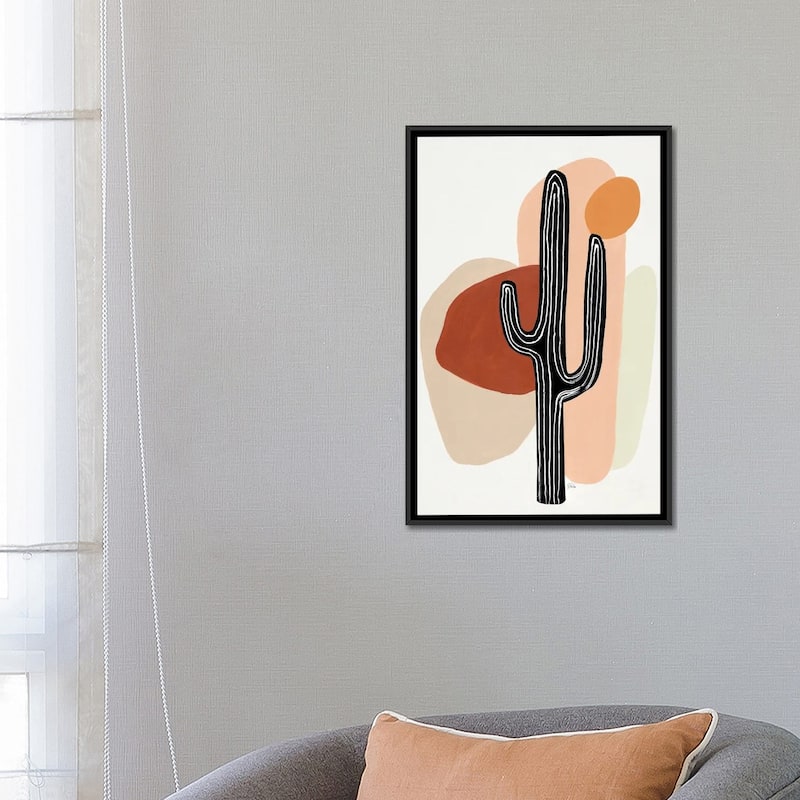 iCanvas "Arizona I" by Patricia Pinto Framed Canvas Print