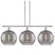 Option Polished Nickel / Light Smoke
