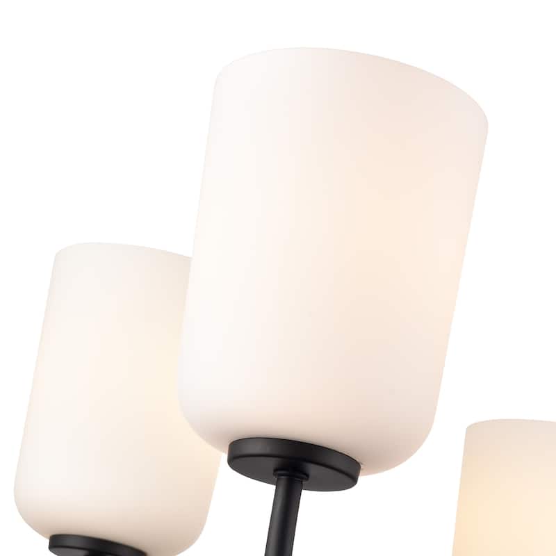Millennium Lighting 214005 Laphia 5 Light 27" Wide Chandelier