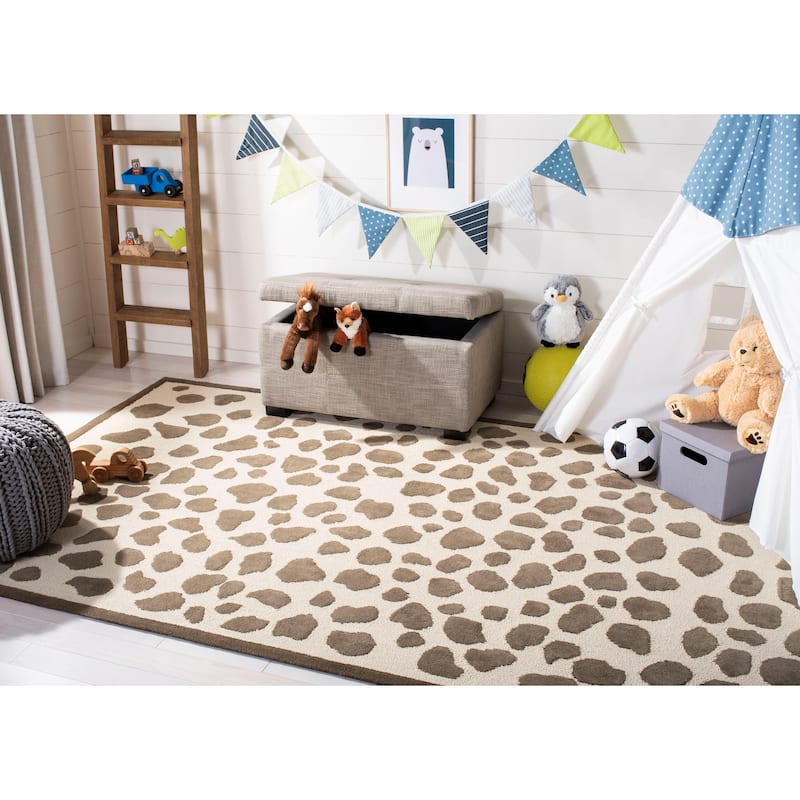 SAFAVIEH Kids Phyliss Cotton Rug