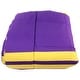 preview thumbnail 5 of 4, LSU Tigers Reversible Big Logo Soft and Colorful Comforter