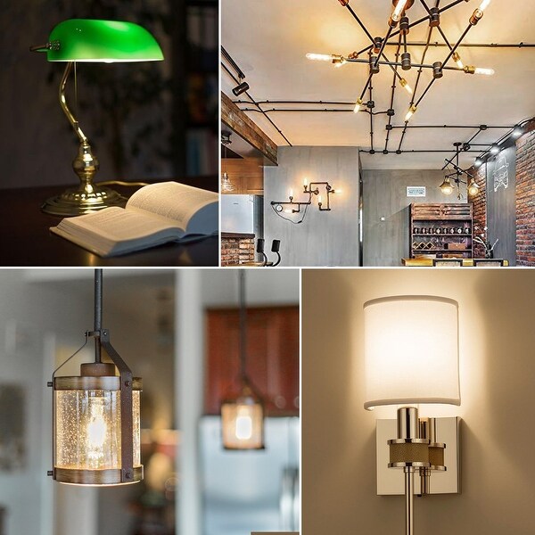 3000k edison led bulb cheap