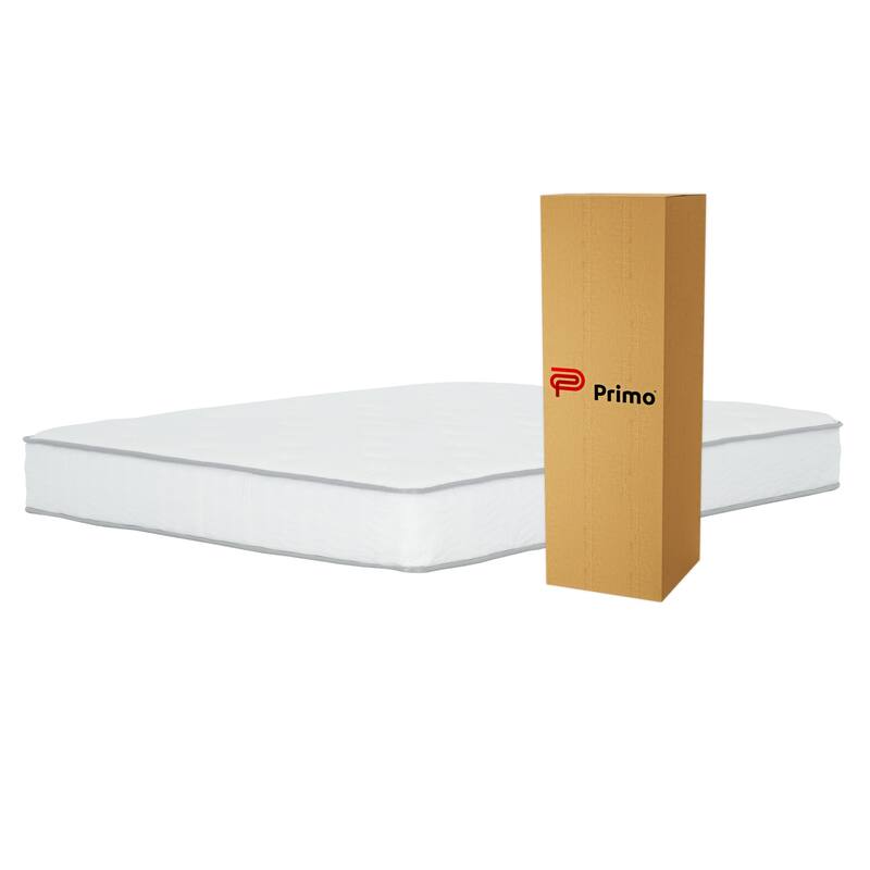 Solar 9 in. Medium Pocket Spring Bed in a Box Mattress