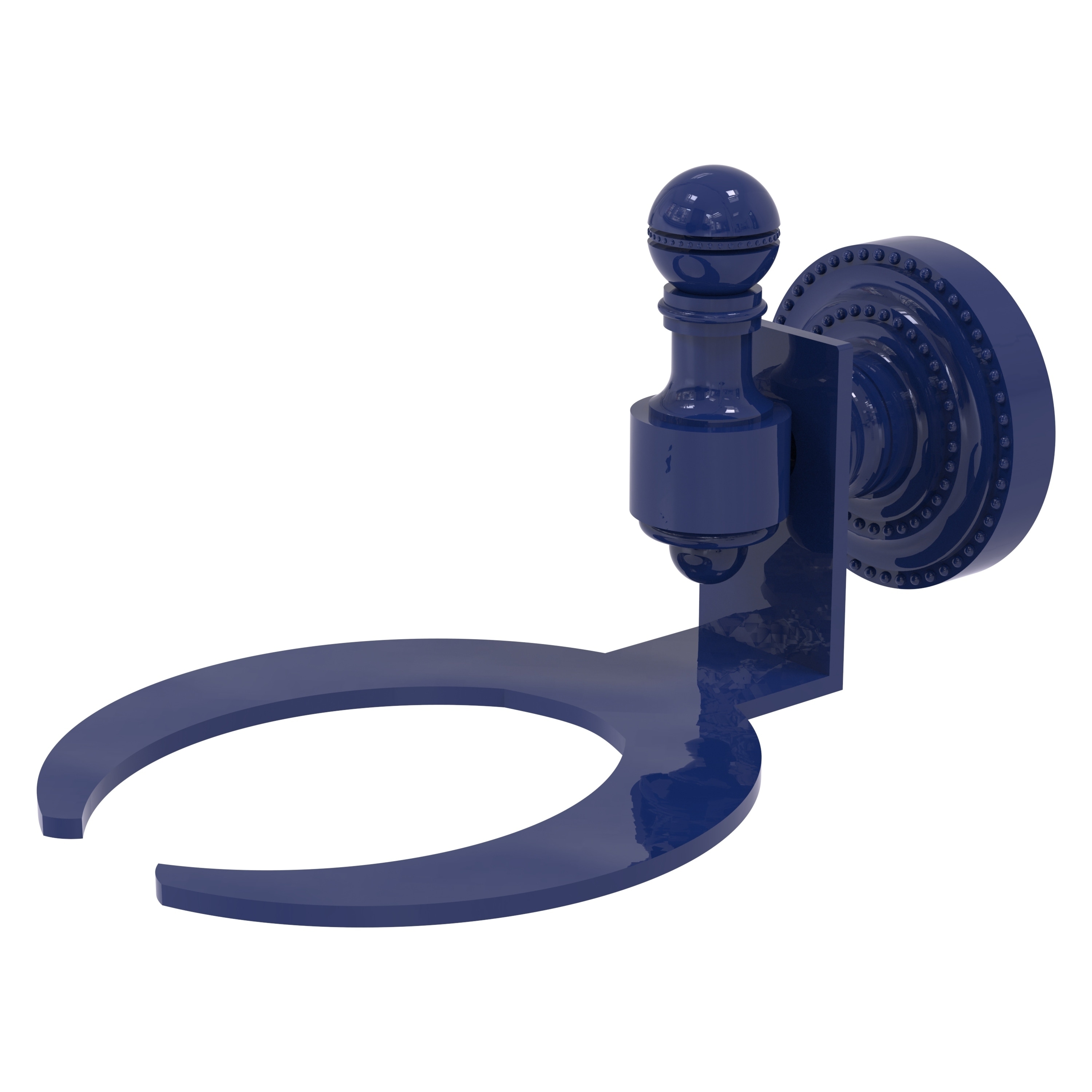 Allied Brass Retro-Dot Collection Wall Mounted Soap Dish