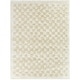 preview thumbnail 2 of 3, Bronte Organic Checkered Area Rug