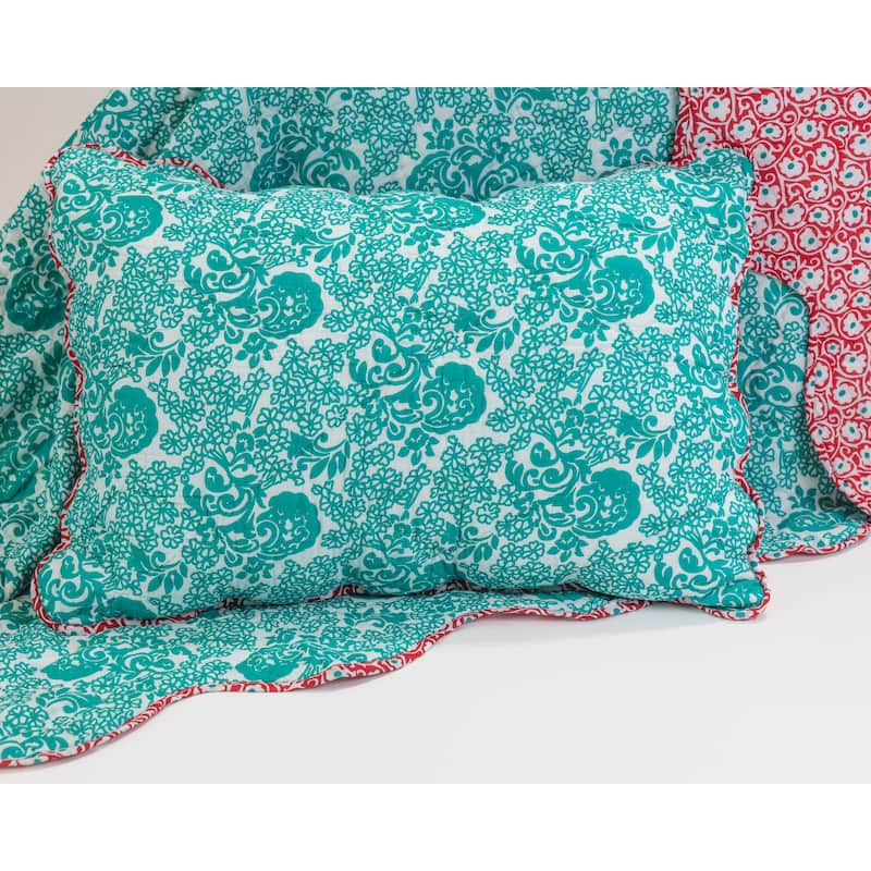 Ilda 3-piece Quilt Set