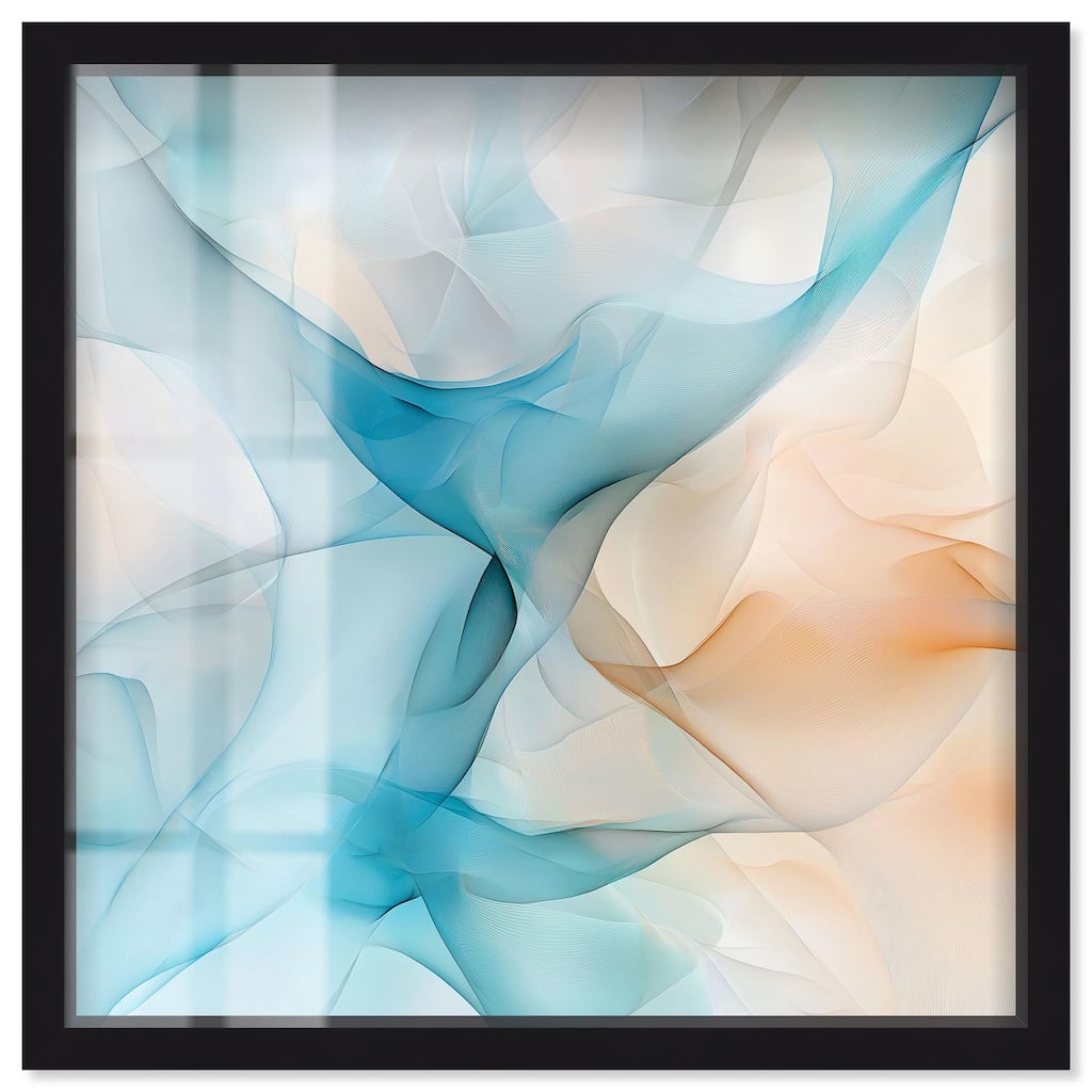 Quori III Shadowbox by Art Remedy