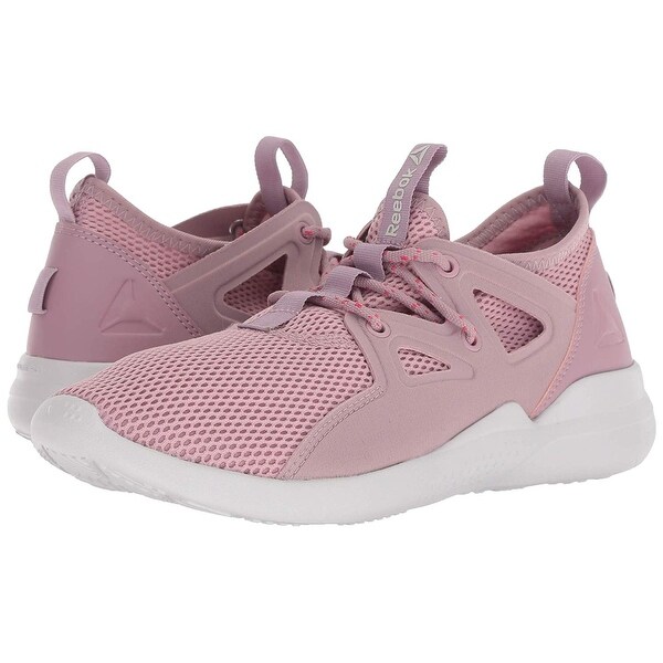 reebok cardio motion pink