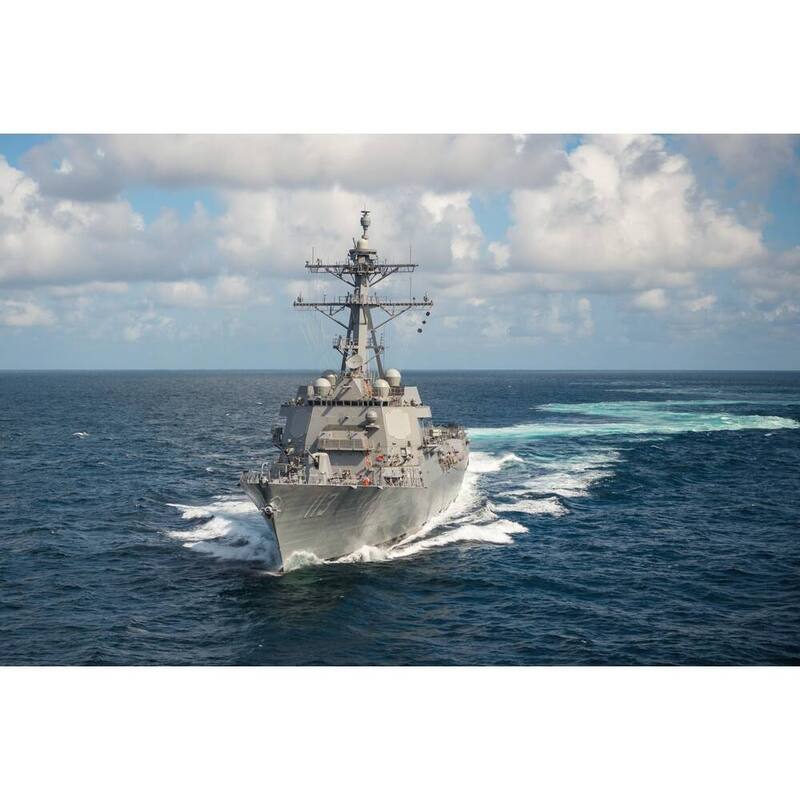 USS John Finn (DDG-113) Medium