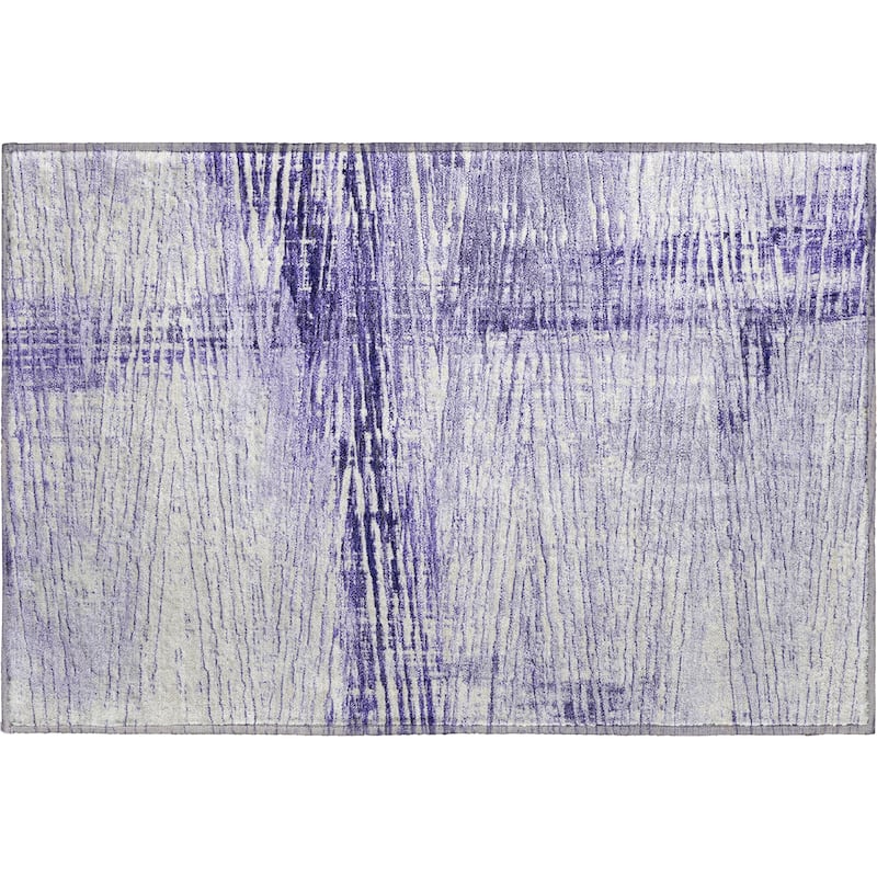 Premium Washable Super Soft Modern Ombre Mayfield Rug