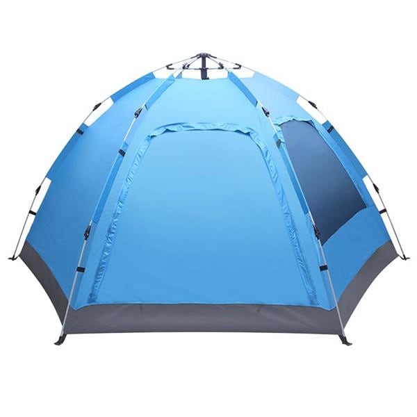 Instant family discount tent