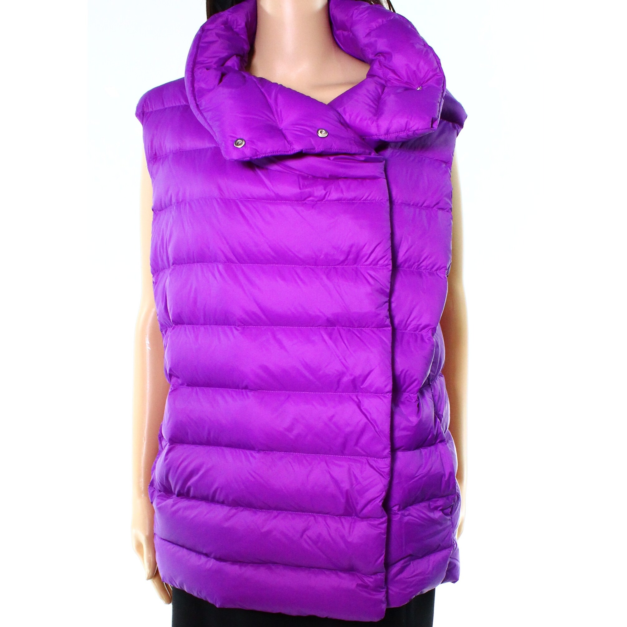 ralph lauren womens puffer vest