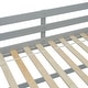 preview thumbnail 29 of 28, Loft Bed with inclined ladder