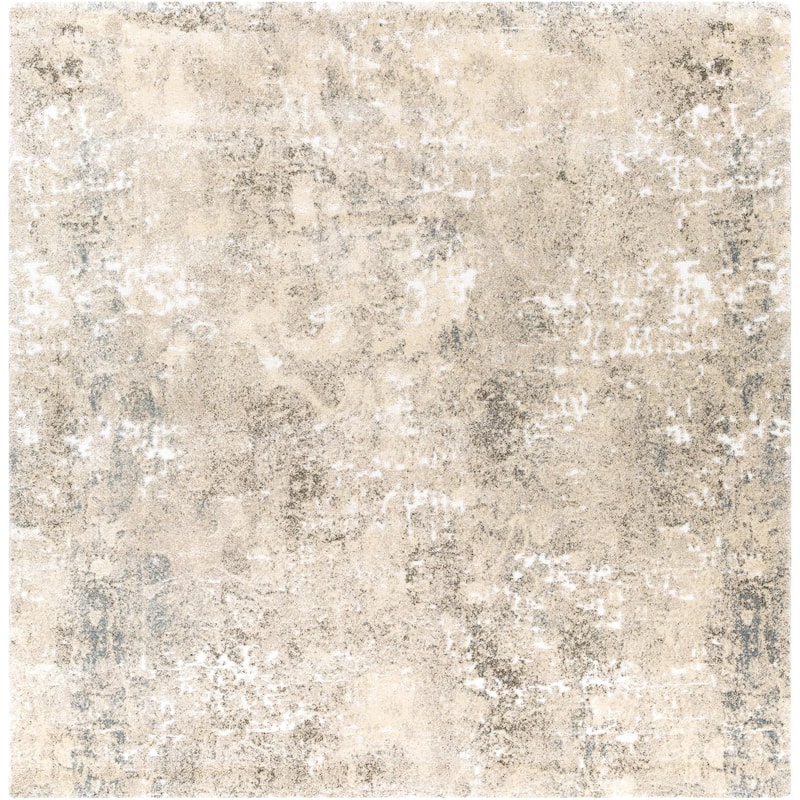 Livabliss Tuscany Casual Area Rug. - 7' 10" x 7' 10" - Square