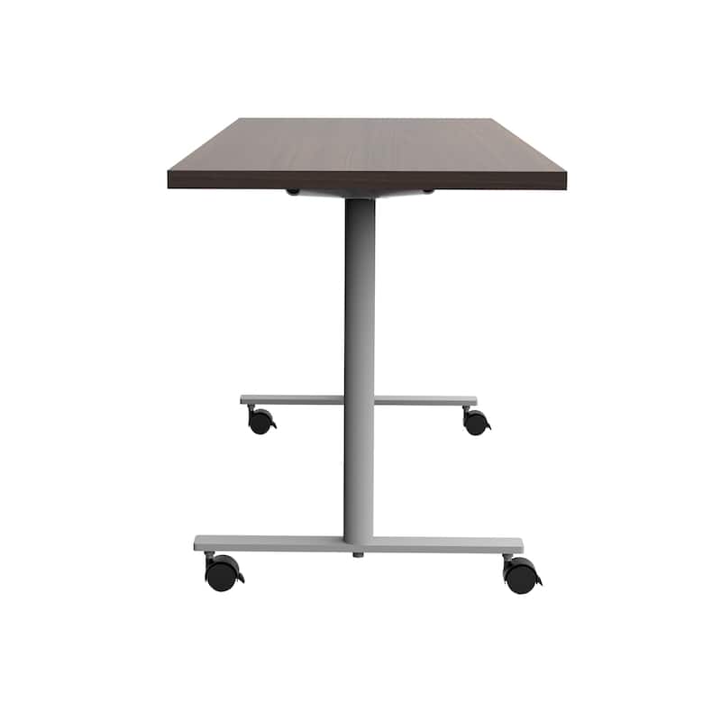 JURNI Multipurpose Table, High-End Mobile Desk 60" W x 24" D x 29" H