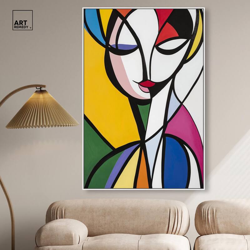 Lacara II Canvas by Art Remedy