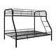 preview thumbnail 10 of 15, Hollywood Metal Bunk Bed