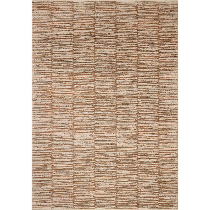 Alexander Home Nara Contemporary Area Rug
