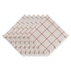preview thumbnail 16 of 33, DII Blue Crab Printed Napkin (Set of 6) Honey Gold