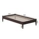 preview thumbnail 51 of 197, AFI Pasadena Basic Platform Bed Frame