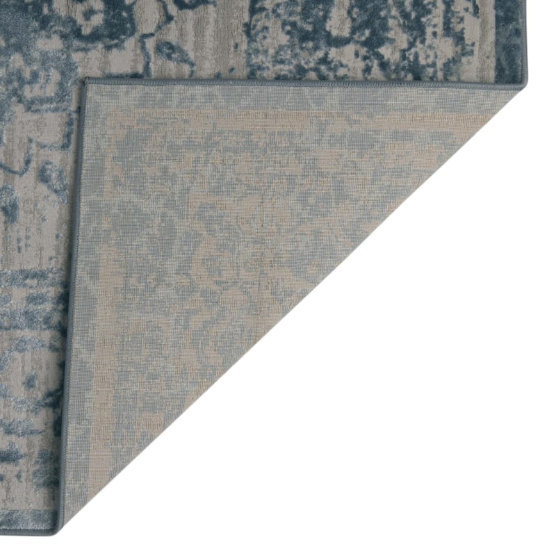 Country & Floral Cadence Collection Area Rug