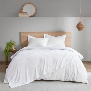Gauze 100-percent Cotton Blanket by Clean Spaces