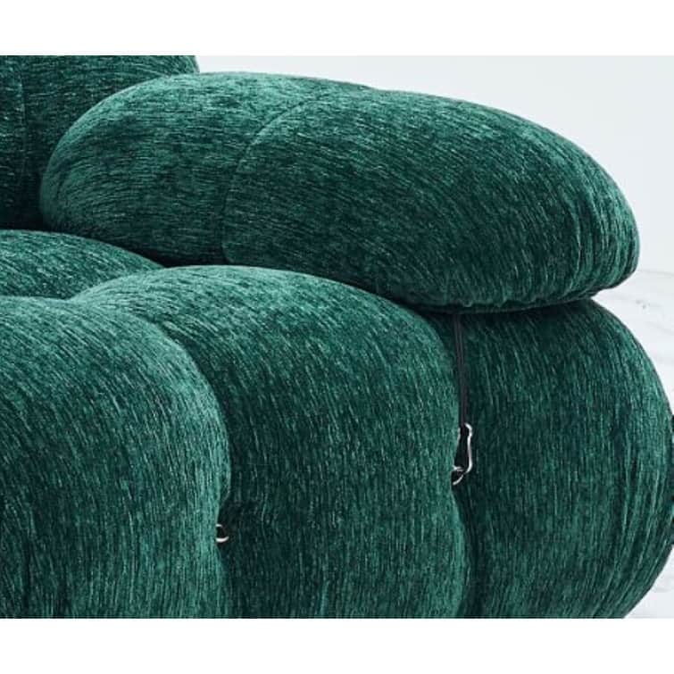 Gylfi 114'' Upholstered Sofa