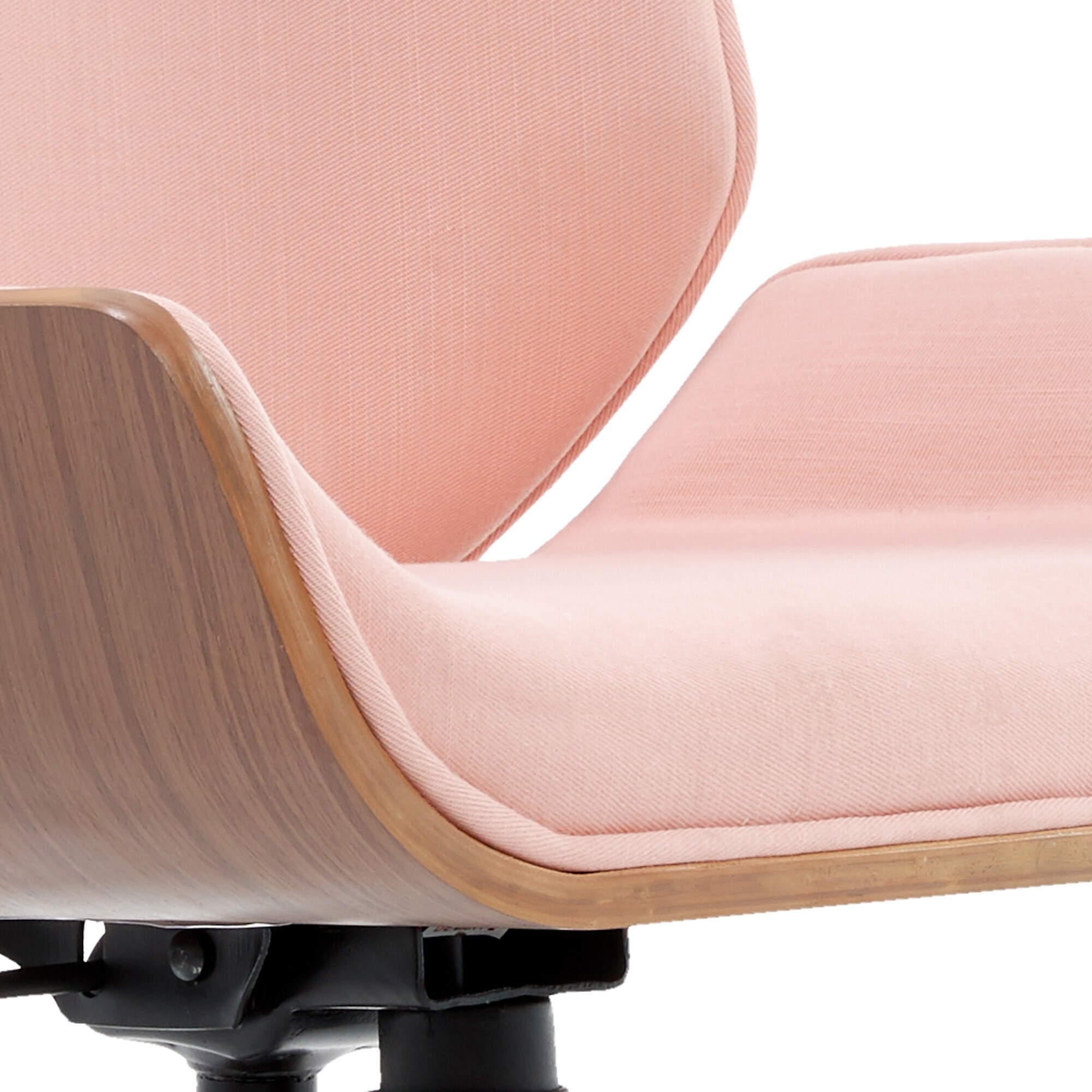 Elle decor ophelia bentwood task chair online
