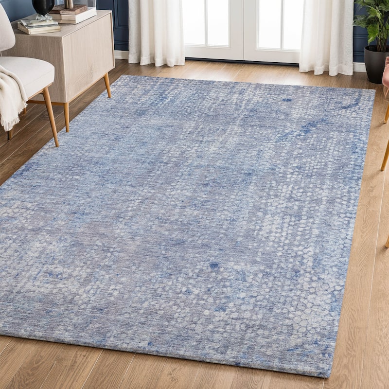 Premium Washable Super Soft Casual Imprints Mayfield Rug