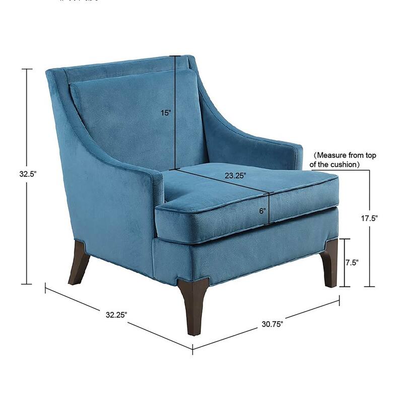Accent Chair,Upholstered Chair for Bedroom,Living Room