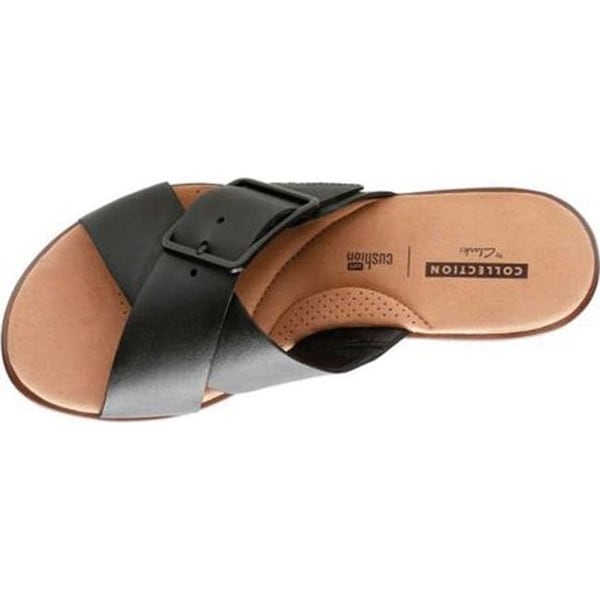 clarks kele heather sandal