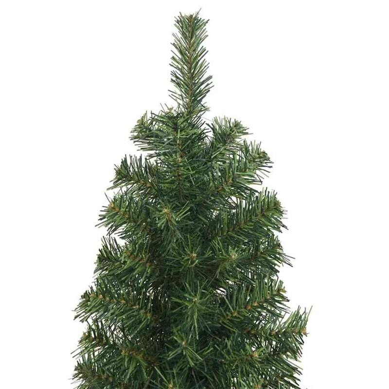 vidaXL Artificial Christmas Tree Green