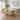 Furniture of America Wayley Modern 7-Piece Solid Wood Genuine Marble Top Dining Table Set