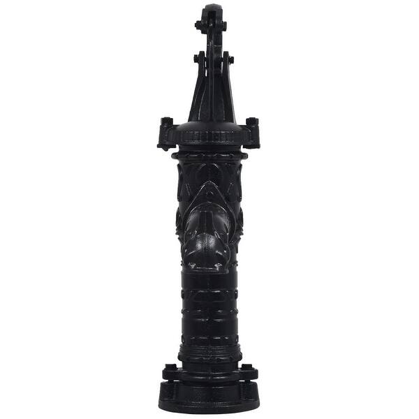 Vidaxl Garden Hand Water Pump Cast Iron Free Shipping