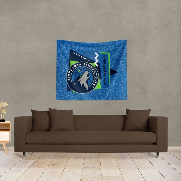 NBA Funky Fresh Printed Wall Hanging