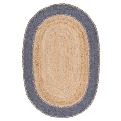 SAFAVIEH Handmade Natural Fiber Cristieana Casual Jute Rug