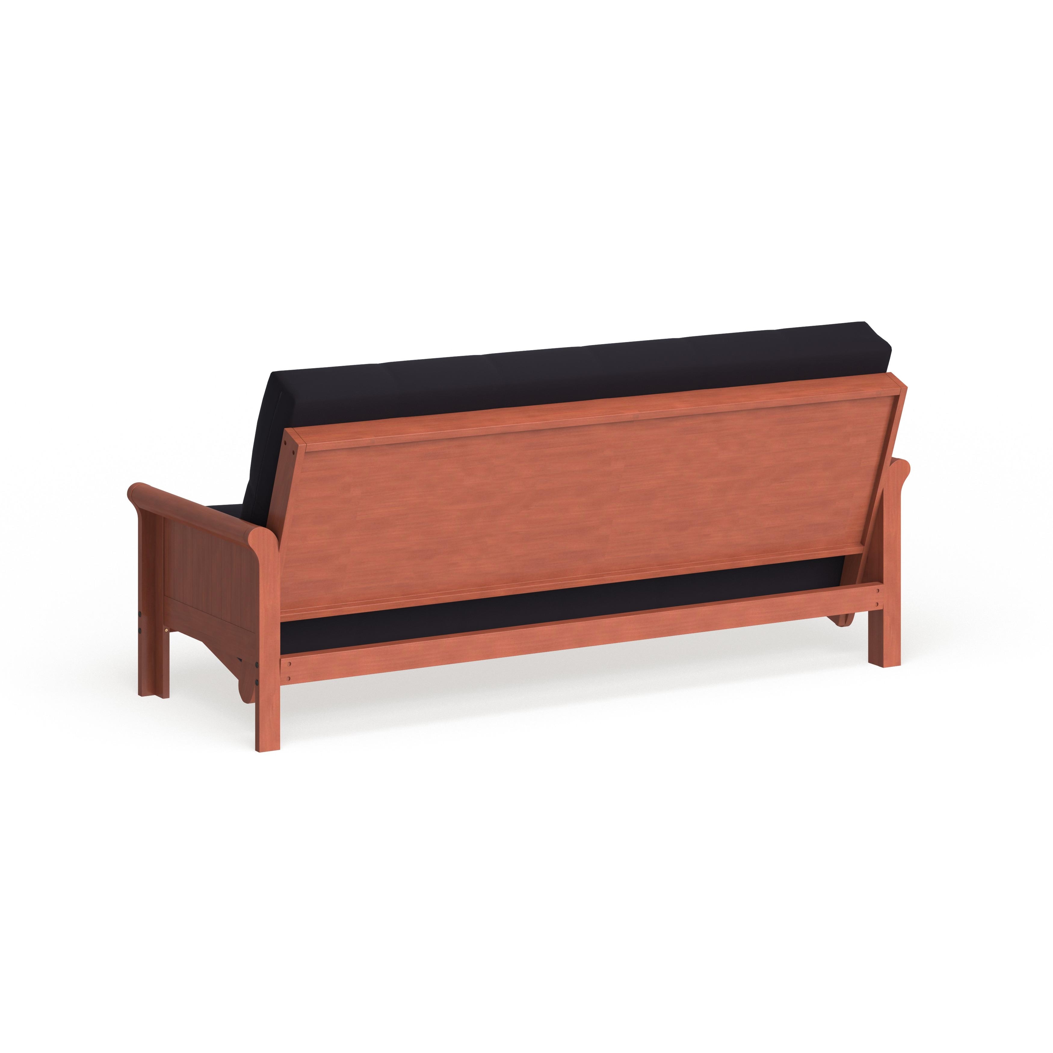 9-inch Thick Twill Futon Mattress (Twin, Full, or Queen) - Picture 19 of 103