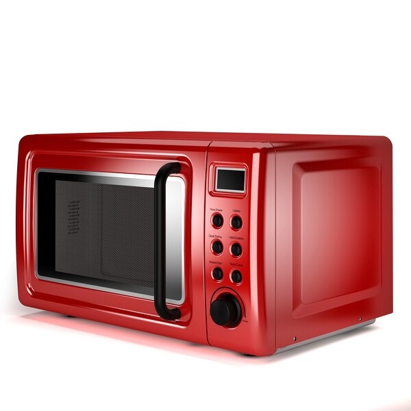 Pink and rose gold microwave new arrivals