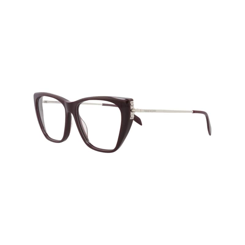 Alexander McQueen Cat Eye-Frame Acetate Optical Frames