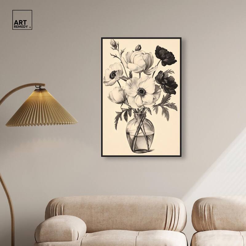 Dutch Dawn Canvas by Art Remedy