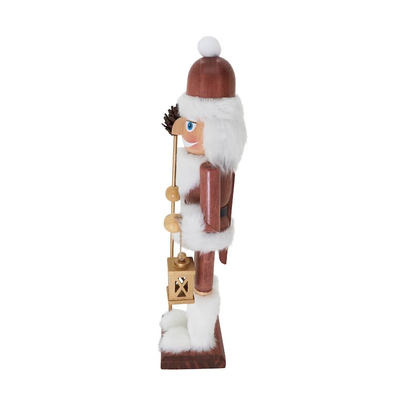 Traditional Nutcracker Figurine, Holiday Décor