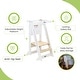 preview thumbnail 19 of 37, Little Partners® Learn 'N Fold Learning Tower®