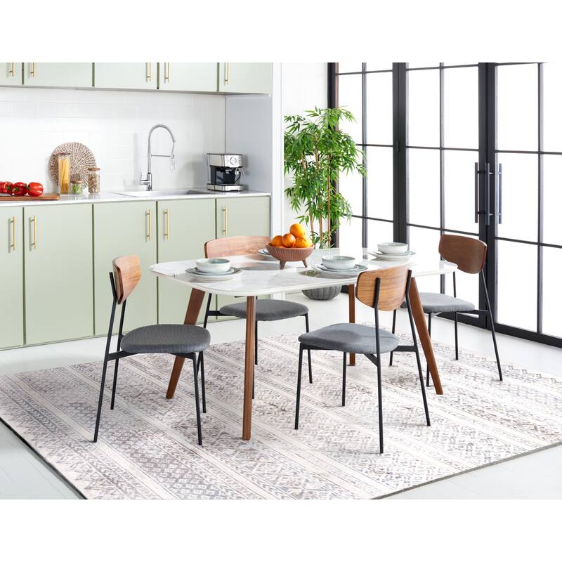 SAFAVIEH Carnegie Heimke Modern Moroccan Rug