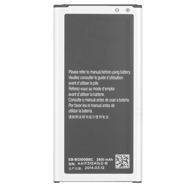 Replacement EB-BG900BBU Battery For Samsung Galaxy & SM Series
