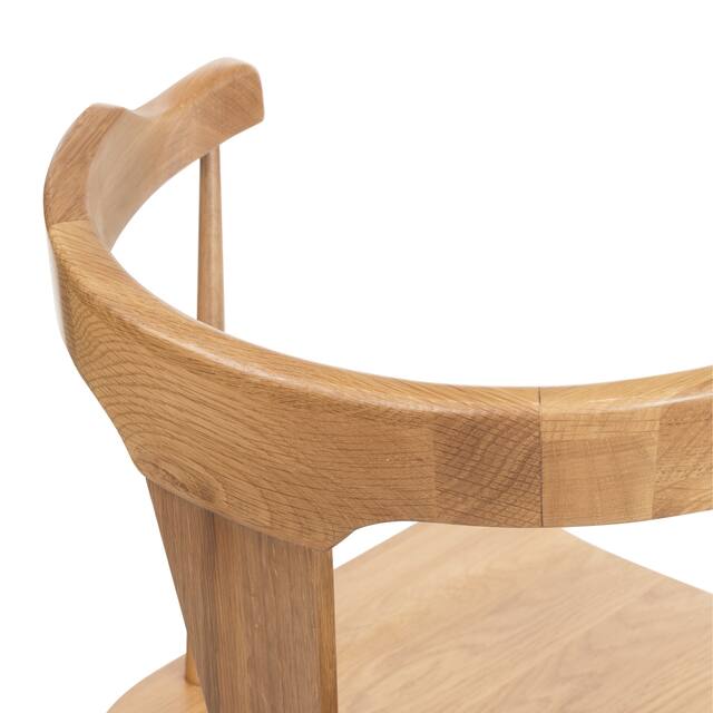 Poly and Bark Enzo Dining Chair
