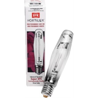 Hydrofarm HX66640 250 Watt Eye Hortilux Super HPS Spectrum Grow