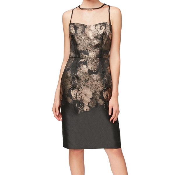 Betsey Johnson Floral Sheath Dress