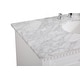 preview thumbnail 5 of 32, Petal 36 - 48 Inch Single Bathroom Vanity